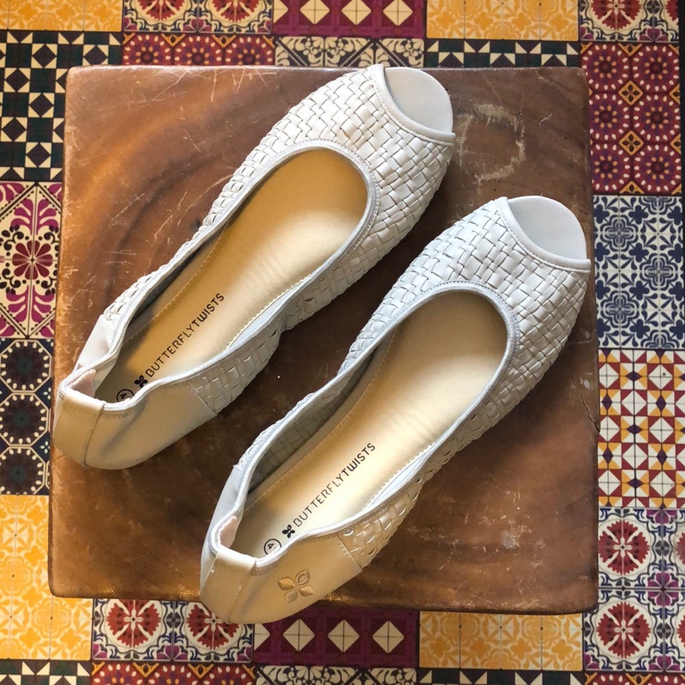 Butterfly Twists flats Size 41-Foldable